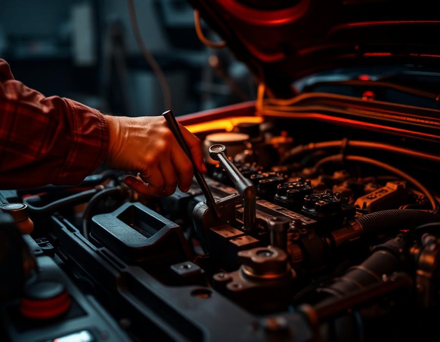 Reparatie & APK